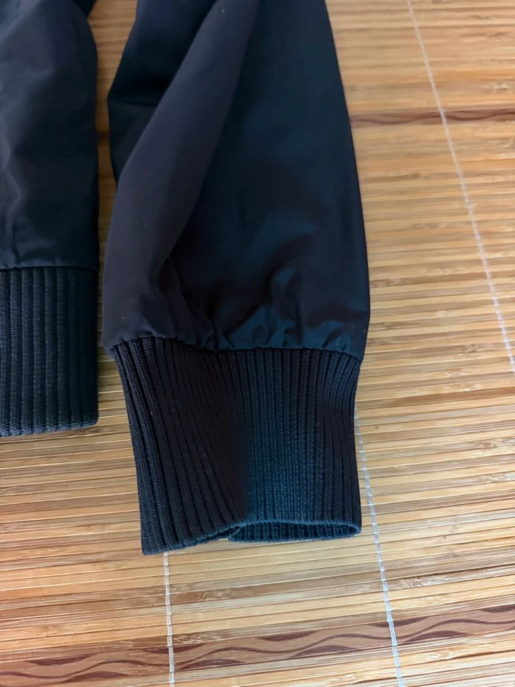 쟈딕앤볼테르 옴므 남성 봄버 점퍼 자켓 105XL 이미지