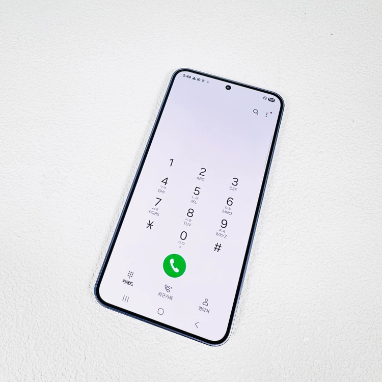 S921 갤럭시S24 바이올렛 256기가 이미지
