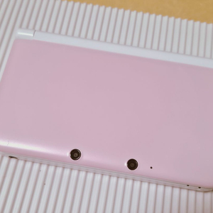 할인가능) 미품급 핑크 3dsll xl 닌텐도 구큰다수 게임보이 dslite 이미지