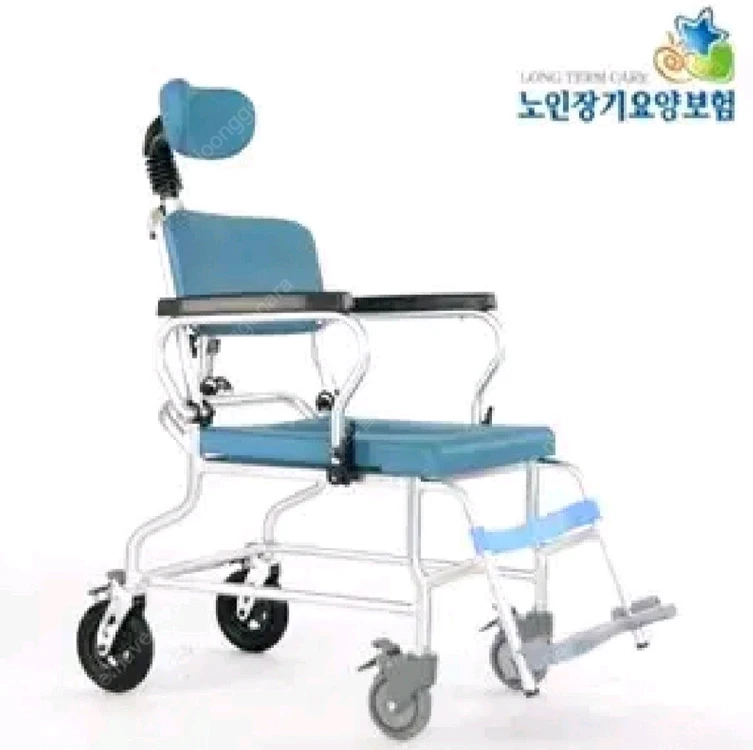 미키코리아 목욕의자 PT-300 미개봉 새제품 이미지