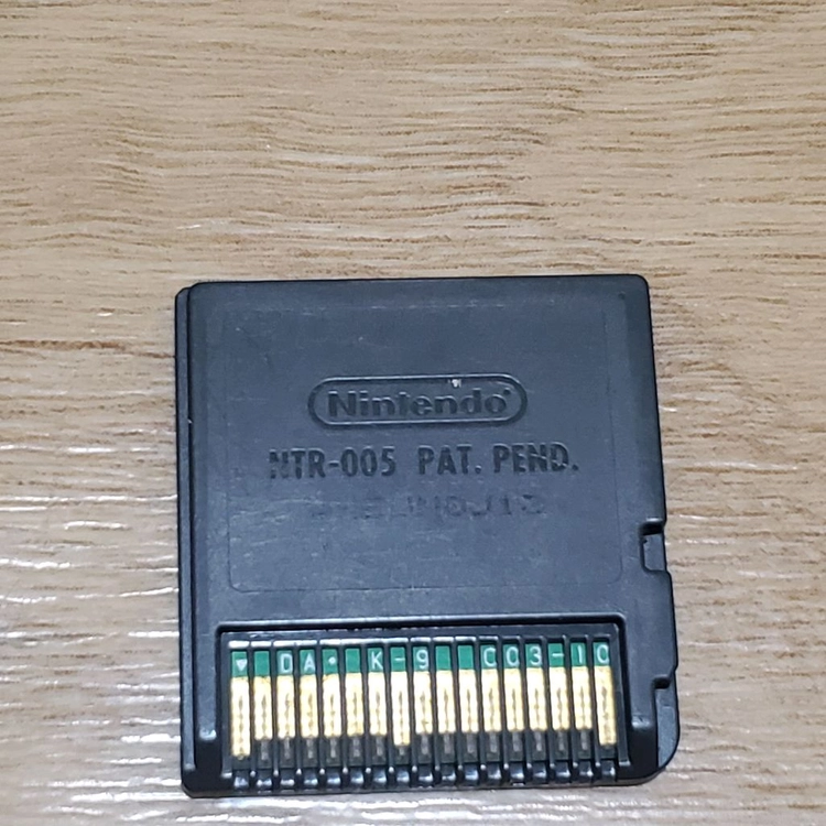 닌텐도 ds용 위닝일레븐 팝니다 이미지