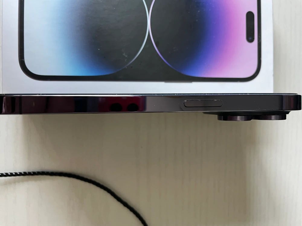 아이폰 14 Pro 딥퍼플 256GB 이미지