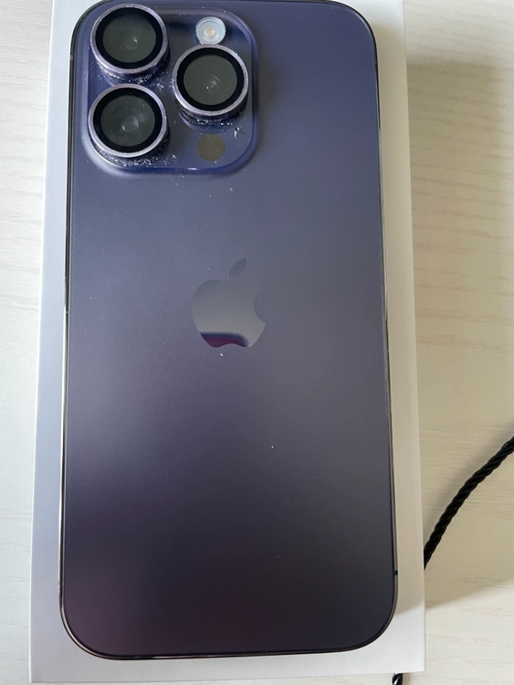 아이폰 14 Pro 딥퍼플 256GB 이미지