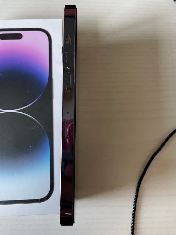 아이폰 14 Pro 딥퍼플 256GB 이미지