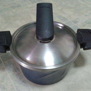 해피콜 저압냄비 20cm 이미지