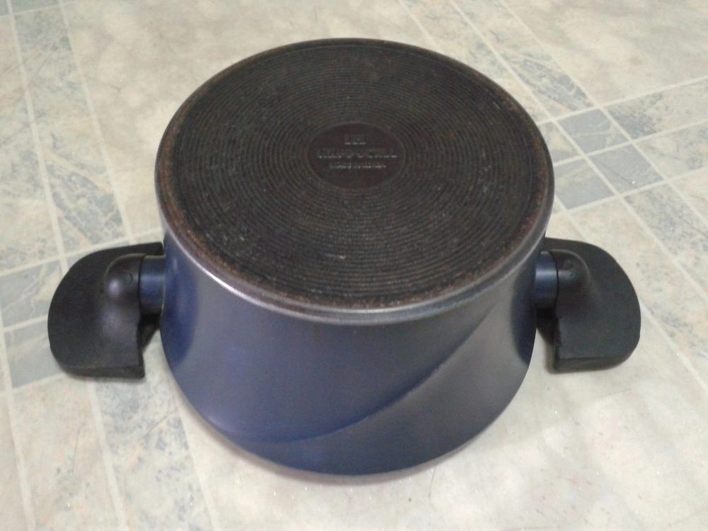 해피콜 저압냄비 20cm 이미지