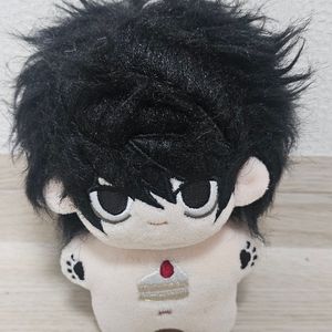급처] 데스노트 엘 10cm 솜인형 팝니다 이미지