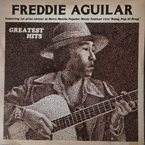FREDDIE AGUILAR-GREATEST HITS LP 이미지