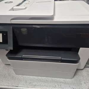 HP7740 칼라팩스무한복합기 -A4,A3지원 이미지