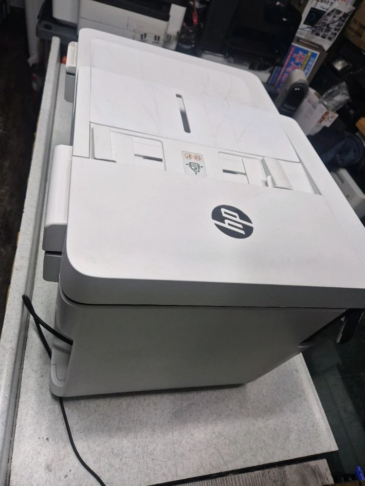 HP7740 칼라팩스무한복합기 -A4,A3지원 이미지