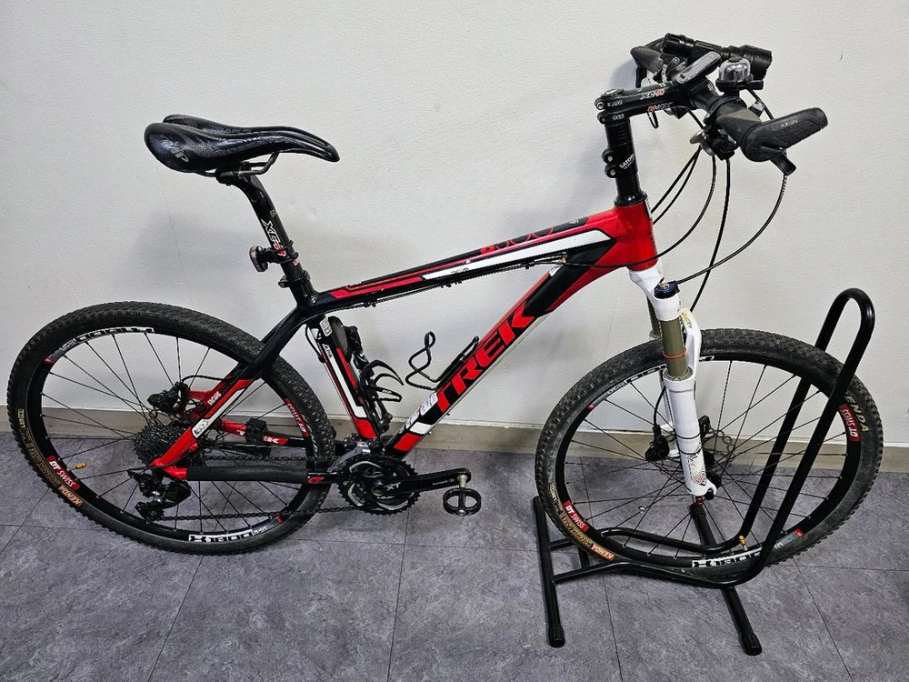 12년 트렉 8500 MTB 자전거 17.5인치 XT30단 이미지