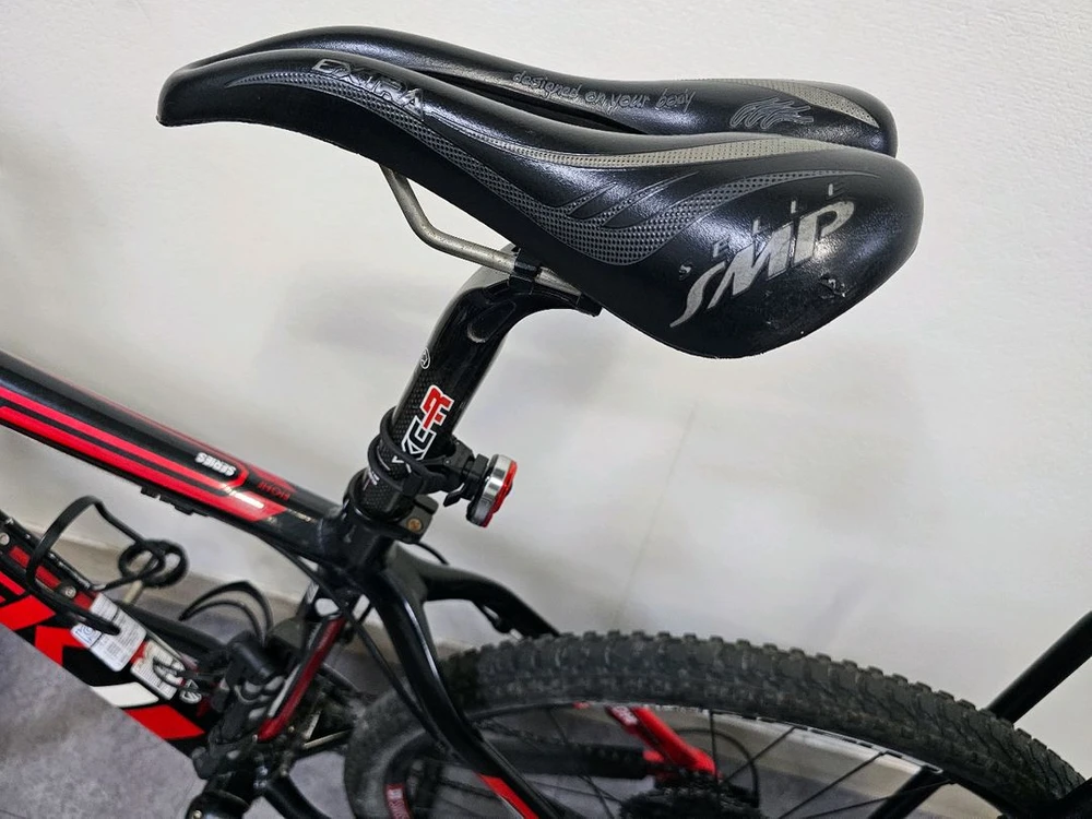 12년 트렉 8500 MTB 자전거 17.5인치 XT30단 이미지