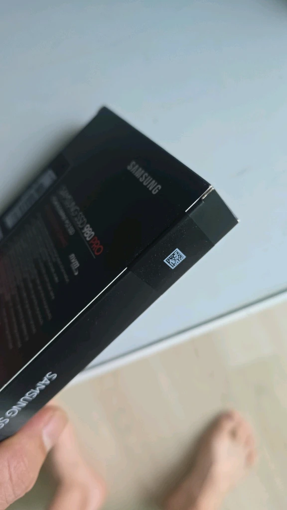 M.2 NVMe SSD 2TB 이미지