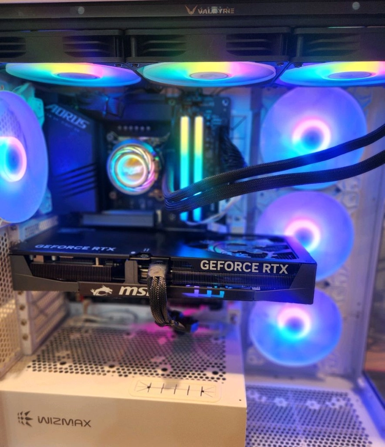 i9-13900k rtx5080 pc팝니다 이미지