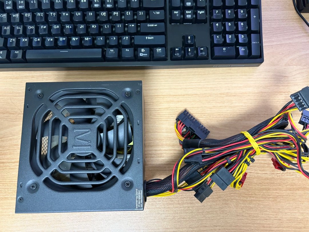 [무료배송][특가][전원선증정]맥스웰게이밍600w정격파워 500W 700W 이미지