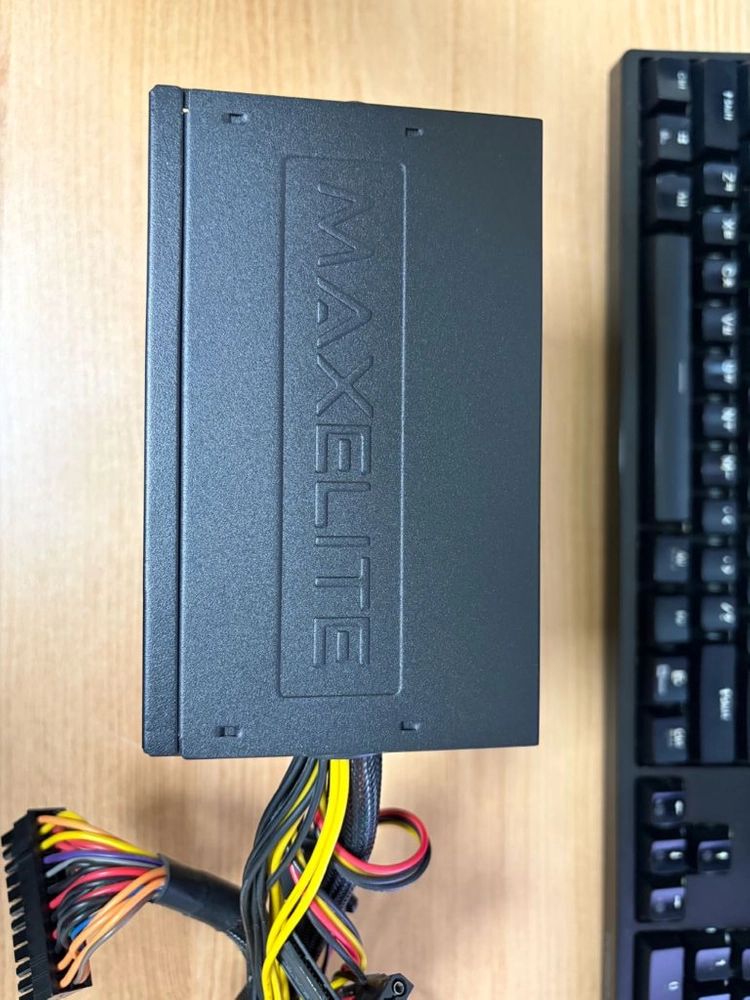 [무료배송][특가][전원선증정]맥스웰게이밍600w정격파워 500W 700W 이미지