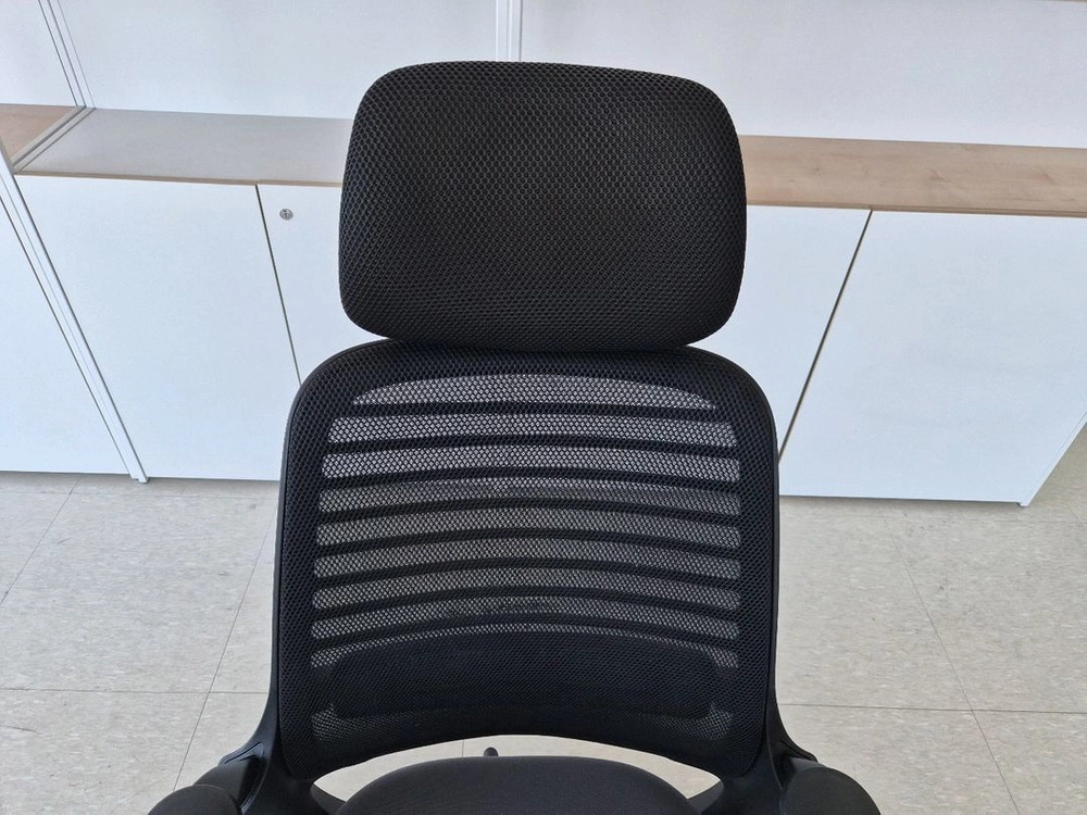 수입명품 Steelcase(스틸케이스)series1 헤드레스트의자 이미지
