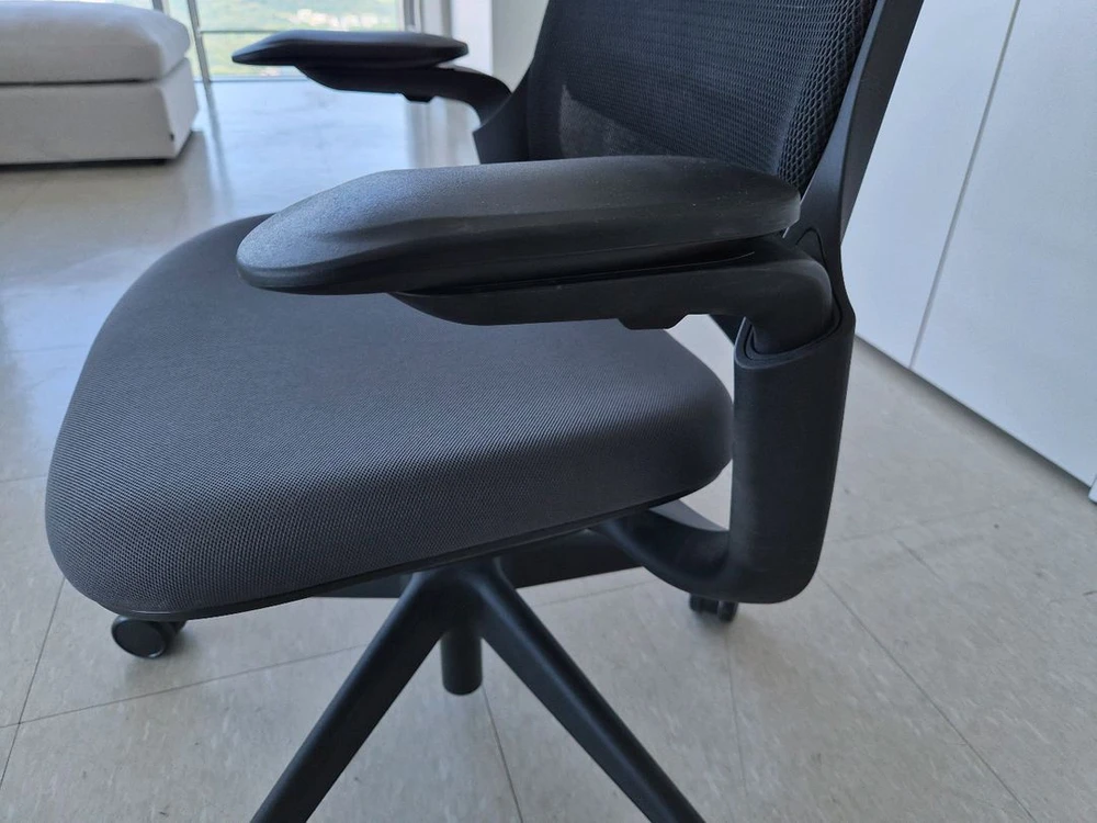 수입명품 Steelcase(스틸케이스)series1 헤드레스트의자 이미지