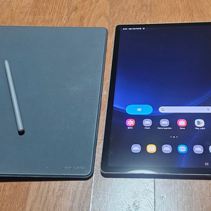 통신사제품아님, 갤럭시탭s9FE플러스 wifi 128GB 입니다. 이미지