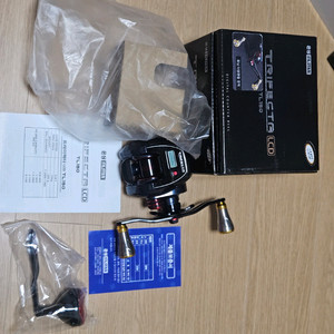 은성 트라이펙타 LCD TL150 베이트릴 이미지