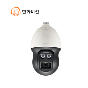 한화비전 PTZ CCTV 카메라 이미지