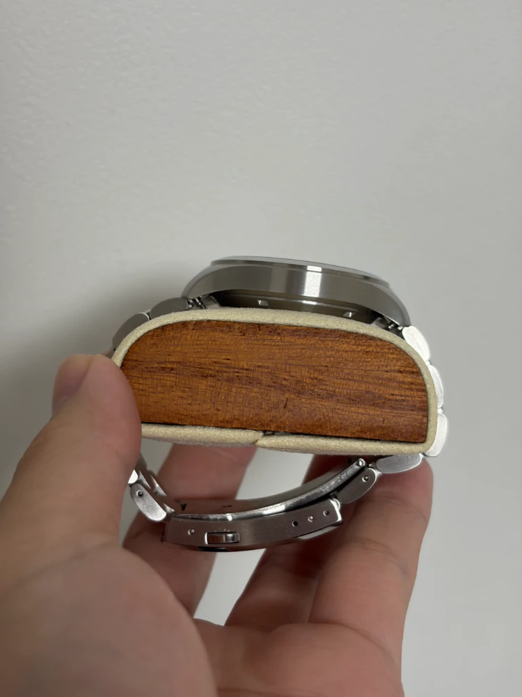 해밀턴 머피 38mm 브레이슬릿 팝니다 26.2월 스탬핑 이미지