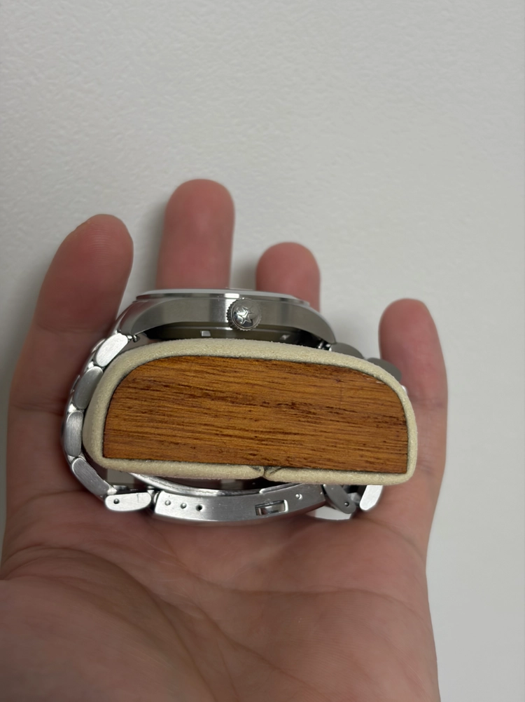 해밀턴 머피 38mm 브레이슬릿 팝니다 26.2월 스탬핑 이미지