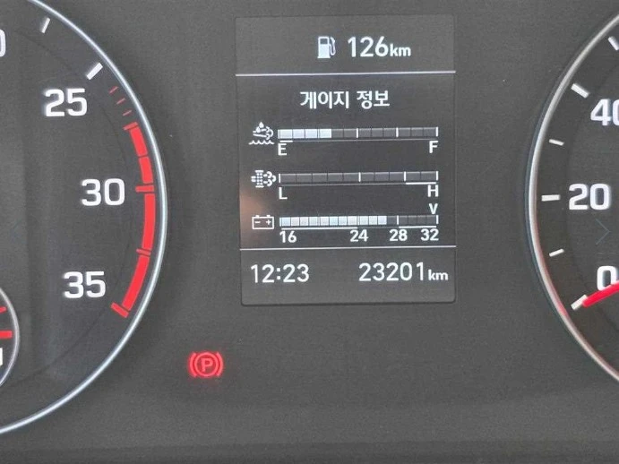올뉴마이티 3.5톤덤프트럭 23년형 이미지