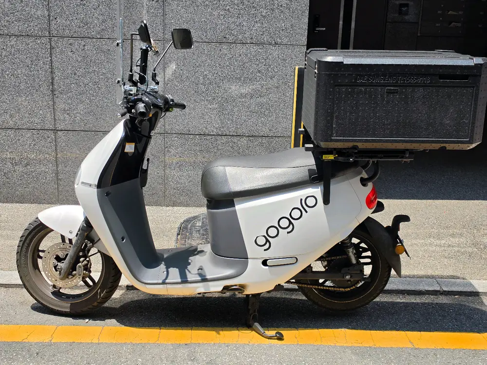 고고로2플러스 화이트 이미지