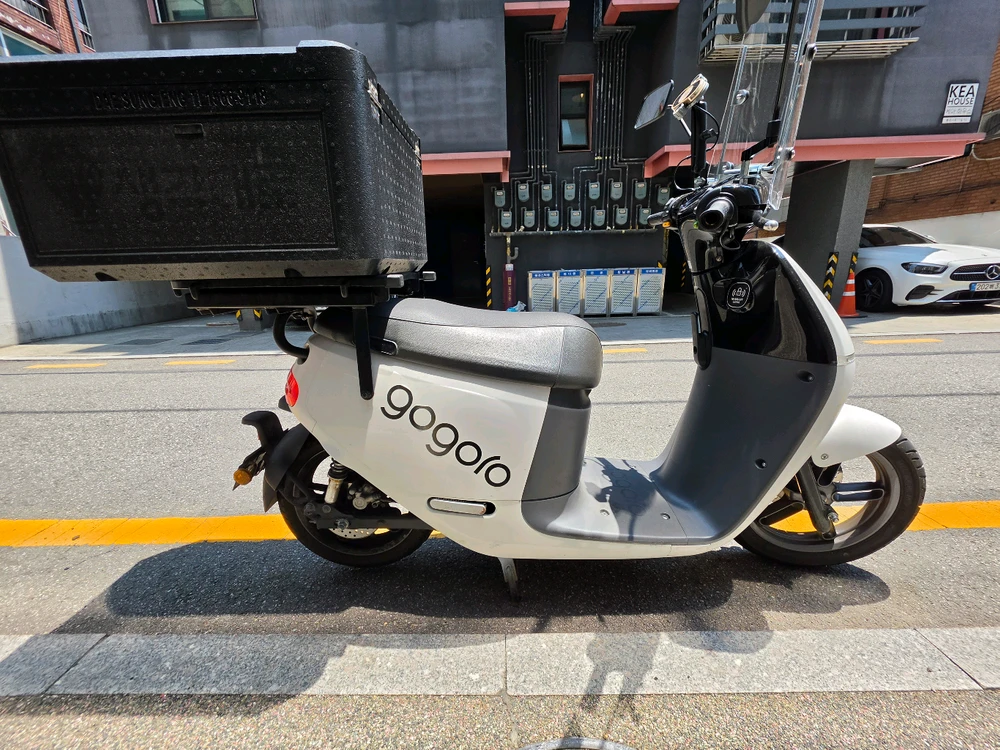 고고로2플러스 화이트 이미지