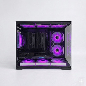 라이젠5600 + RTX3070 게이밍 조립컴퓨터 본체 이미지