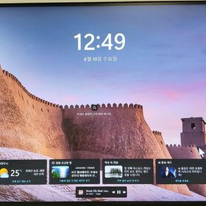 LG 모니터 32qn600 최상 풀박 qhd 75hz ips 이미지