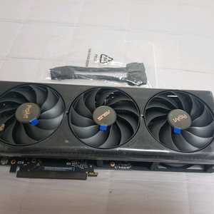 아수스 RTX 4070 SUPER PROART O12G 완전새거 박스는 없습니다 이미지