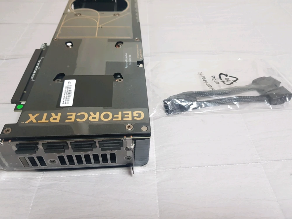 아수스 RTX 4070 SUPER PROART O12G 완전새거 박스는 없습니다 이미지