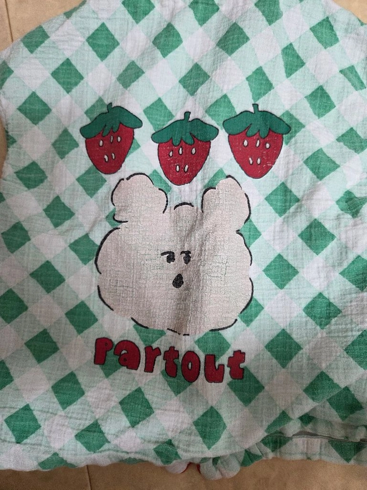 리미떼두두 실내복 s사이즈 이미지