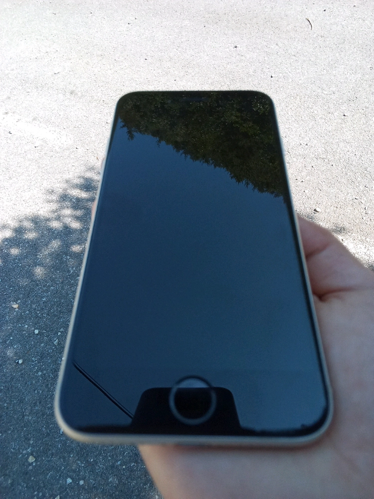 아이폰 se3 흰색 128gb 이미지