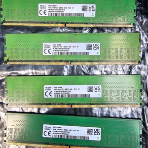 DDR5 16GB 5600MHz 램 4ea 팝니다. 이미지