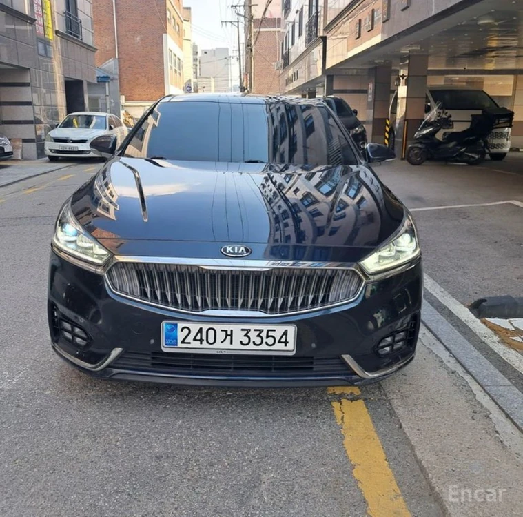 2017년식 올뉴 K7 3.3 GDI 노블레스 차량 판매합니다 이미지