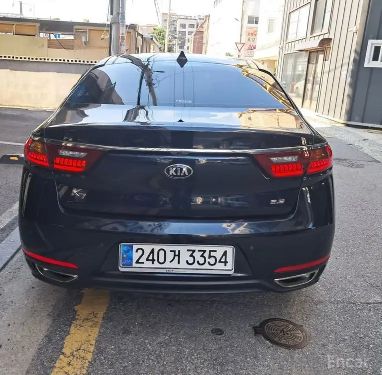 2017년식 올뉴 K7 3.3 GDI 노블레스 차량 판매합니다 이미지