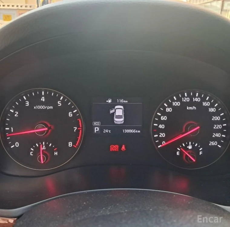 2017년식 올뉴 K7 3.3 GDI 노블레스 차량 판매합니다 이미지