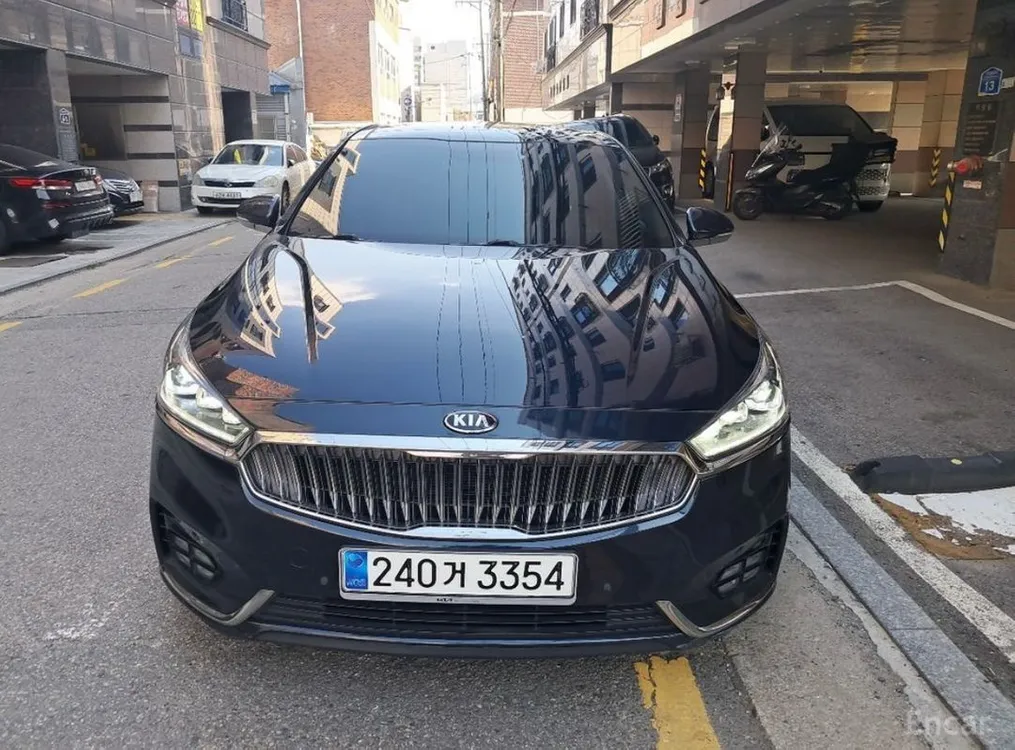 2017년식 올뉴 K7 3.3 GDI 노블레스 차량 판매합니다 이미지