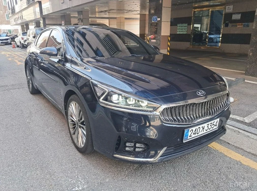 2017년식 올뉴 K7 3.3 GDI 노블레스 차량 판매합니다 이미지