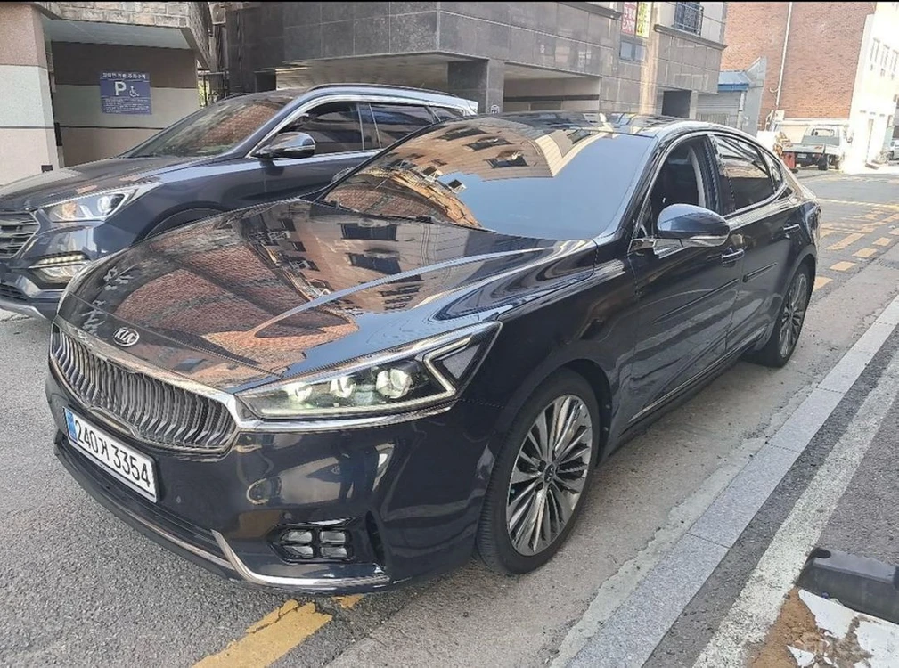 2017년식 올뉴 K7 3.3 GDI 노블레스 차량 판매합니다 이미지