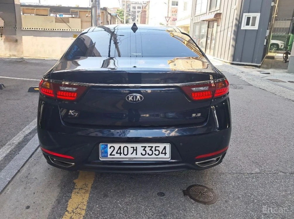 2017년식 올뉴 K7 3.3 GDI 노블레스 차량 판매합니다 이미지