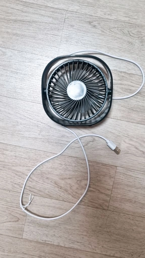 [ USB탁상용선풍기 / USB선풍기 저렴히 판매해요 ] 이미지