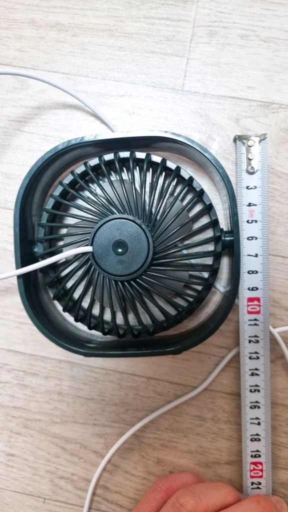 [ USB탁상용선풍기 / USB선풍기 저렴히 판매해요 ] 이미지
