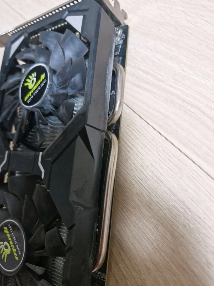 만리 GTX 1060 3GB / 상태 최상급 이미지