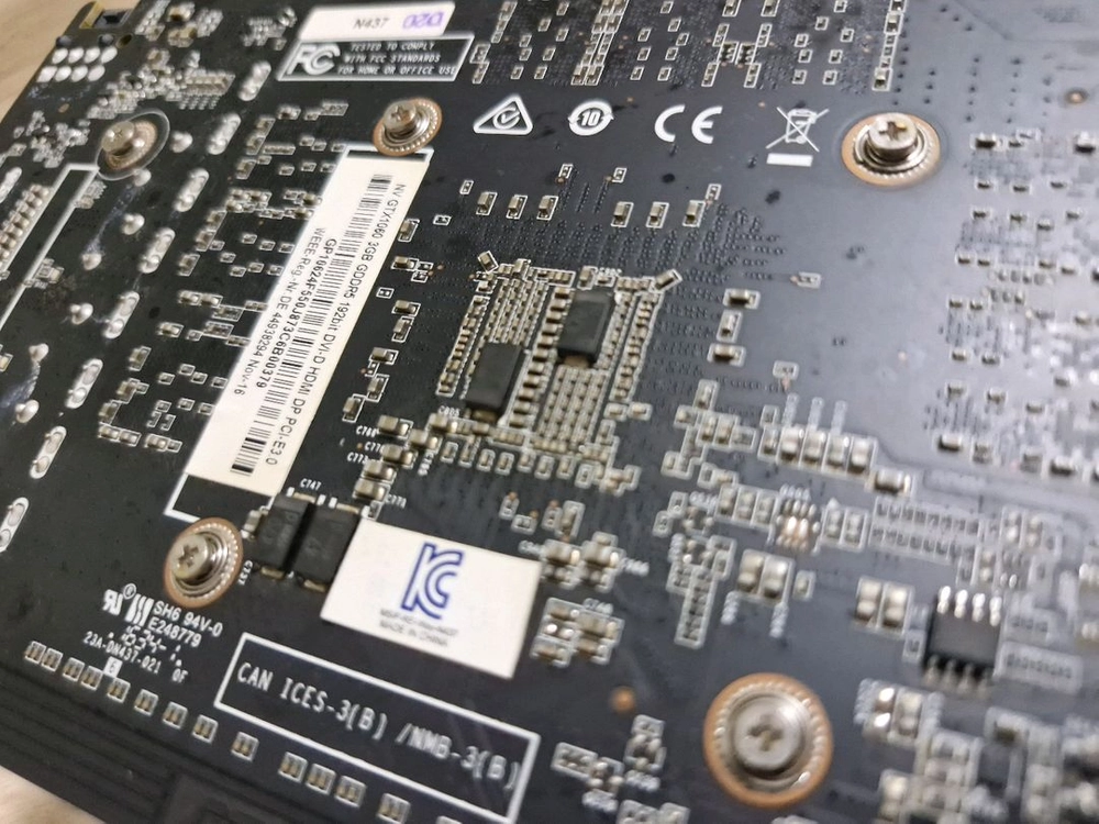 만리 GTX 1060 3GB / 상태 최상급 이미지