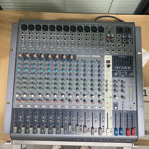 PROEL 프로엘 M1622USB 16채널 오디오믹서 이미지