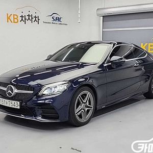 [벤츠]C클래스 W205 C200 쿠페 이미지